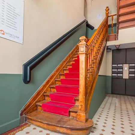 Au Qui Dort - Gounod Apartment Lille