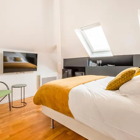 Au Qui Dort - Gounod Apartment Lille