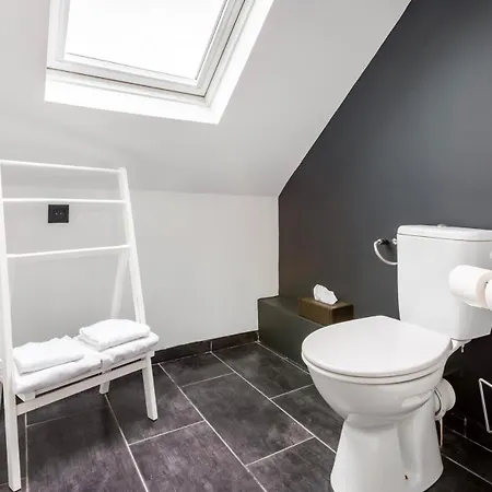 Apartment Au Qui Dort - Gounod Lille