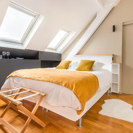 Apartment Au Qui Dort - Gounod