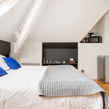 Apartment Au Qui Dort - Gounod