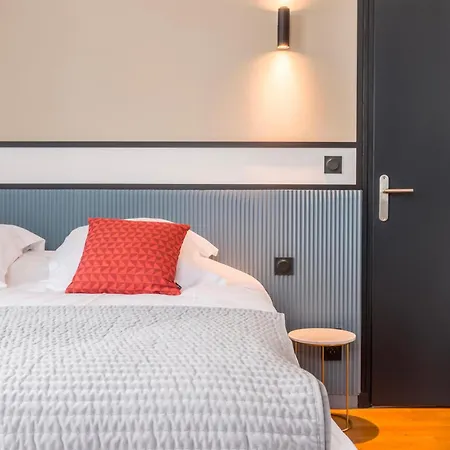 Apartment Au Qui Dort - Gounod Lille
