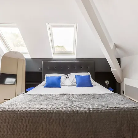 Au Qui Dort - Gounod Apartment Lille