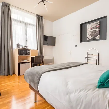Apartment Au Qui Dort - Gounod Lille