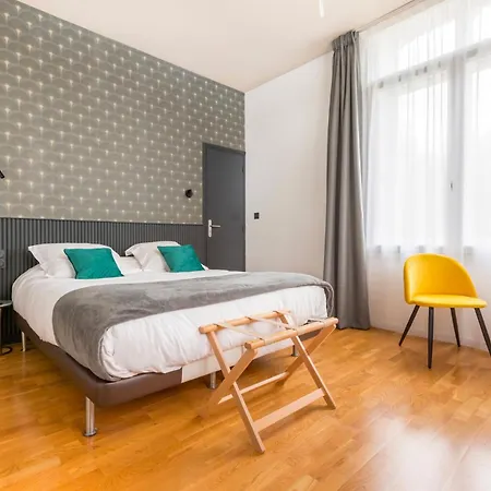 Apartment Au Qui Dort - Gounod