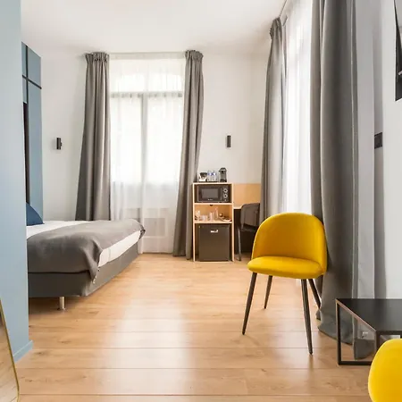 Au Qui Dort - Gounod Apartment Lille