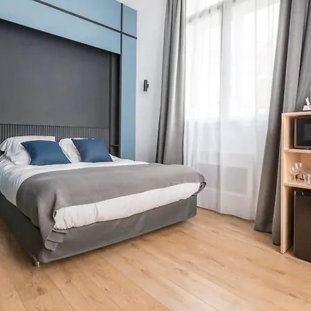Apartment Au Qui Dort - Gounod