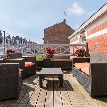 Apartment Au Qui Dort - Gounod Lille