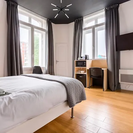 Apartment Au Qui Dort - Gounod Lille