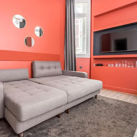 Au Qui Dort - Gounod Apartment Lille