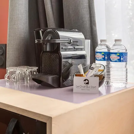 Apartment Au Qui Dort - Gounod Lille