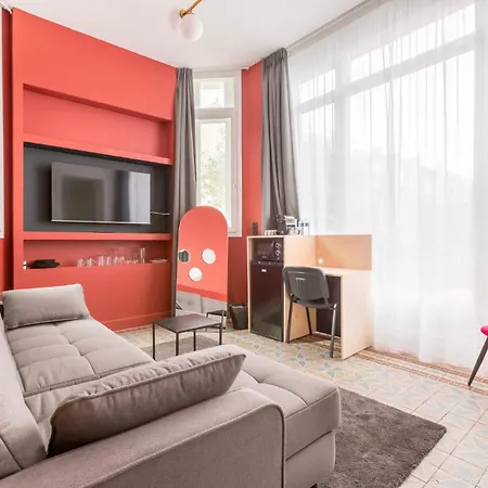 Au Qui Dort - Gounod Apartment Lille