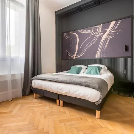 Au Qui Dort - Gounod Apartment Lille